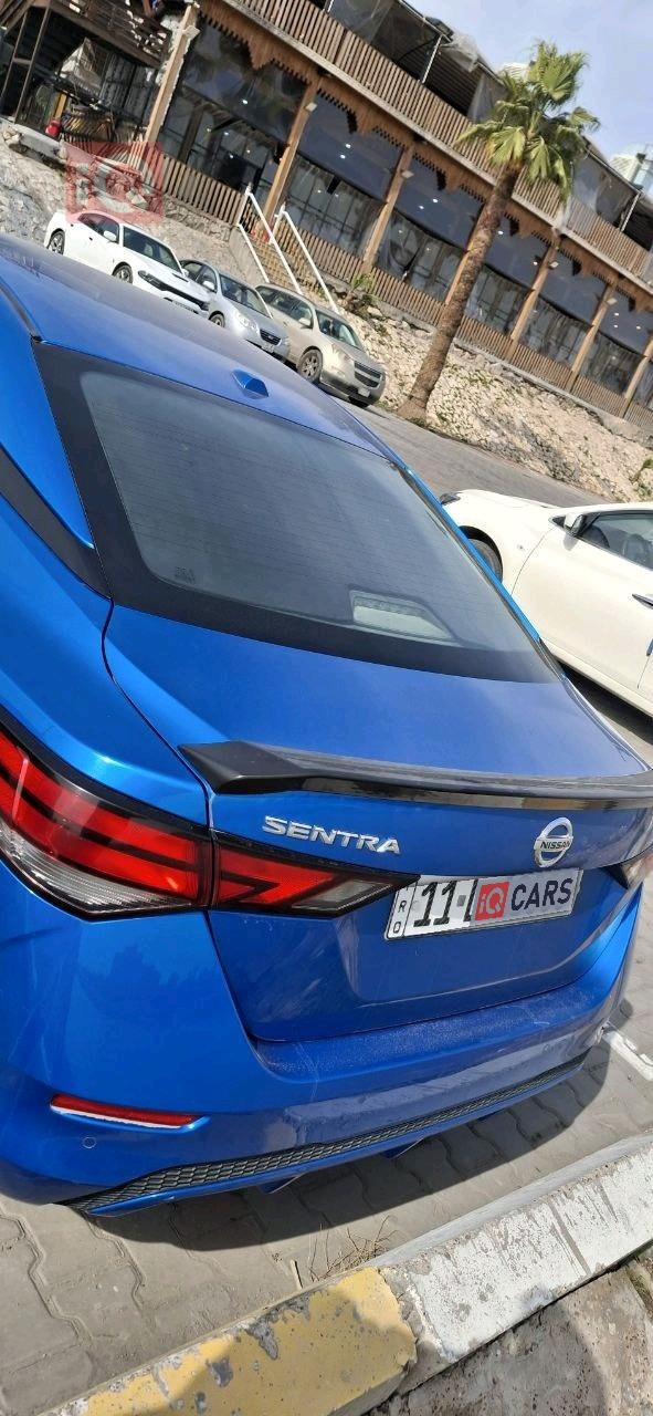 نيسان سنترا